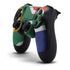 South Africa Flag Distressed PS4 Pro/Slim Controller Skin