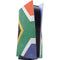 South Africa Flag Distressed PS5 Console Skin