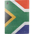 South Africa Flag Distressed PS5 Console Skin