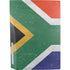 South Africa Flag Distressed PS5 Console Skin
