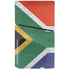 South Africa Flag Distressed PS5 Slim Disk Console Skin