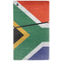South Africa Flag Distressed PS5 Slim Digital Edition Bundle Skin