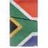 South Africa Flag Distressed PS5 Slim Digital Edition Bundle Skin