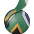 South Africa Flag Distressed PULSE 3D Wireless Headset for PS5 Skin