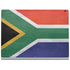 South Africa Flag Distressed Surface Book 2 15in Skin