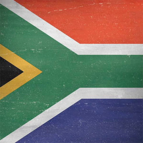 South Africa Flag Distressed Surface Book 2 15in Skin