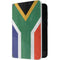 South Africa Flag Distressed Surface Duo Skin