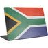 South Africa Flag Distressed Surface Laptop 4 15in Skin