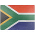 South Africa Flag Distressed Surface Laptop 4 15in Skin