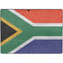 South Africa Flag Distressed Surface Pro 9 Skin