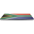 South Africa Flag Distressed Universal Laptop 16in (13 x 9.4in) Skin
