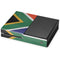 South Africa Flag Distressed Xbox One Console Skin