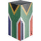 South Africa Flag Distressed Xbox Series X Console Skin
