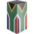 South Africa Flag Distressed Xbox Series X Console Skin