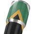 South Africa Flag Distressed Yeti 30oz Rambler Tumbler Skin
