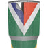 South Africa Flag Distressed Yeti 30oz Rambler Tumbler Skin