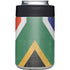 South Africa Flag Distressed Yeti Colster Can Insulator Skin