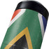 South Africa Flag Distressed Yeti Colster Can Insulator Skin
