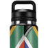 South Africa Flag Distressed YETI Rambler 26oz Bottle Skin