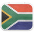 South Africa Flag Distressed YETI Roadie 24 Hard Cooler Skin