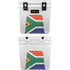 South Africa Flag Distressed YETI Roadie 24 Hard Cooler Skin