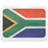 South Africa Flag Distressed YETI Tundra 35 Hard Cooler Skin