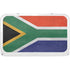 South Africa Flag Distressed YETI Tundra 45 Hard Cooler Skin