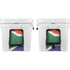 South Africa Flag Distressed YETI Tundra 45 Hard Cooler Skin