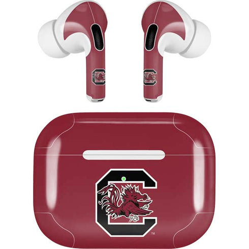 University of South Carolina Columbia SC, EST. 1801 AirPods Pro 2nd Gen Skin