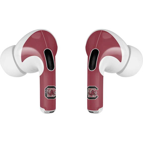 University of South Carolina Columbia SC, EST. 1801 AirPods Pro 2nd Gen Skin