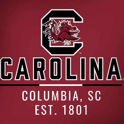 University of South Carolina Columbia SC, EST. 1801 Dell Alienware Skin