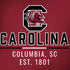 University of South Carolina Columbia SC, EST. 1801 Dell Alienware Skin