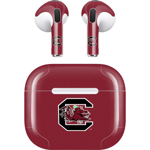 University of South Carolina Columbia SC, EST. 1801 Apple AirPods (3rd Gen 2021) Skin