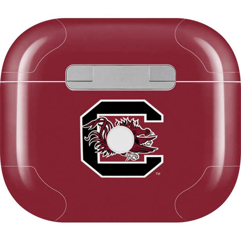 University of South Carolina Columbia SC, EST. 1801 Apple AirPods (3rd Gen 2021) Skin