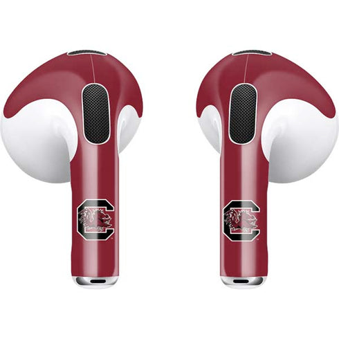 University of South Carolina Columbia SC, EST. 1801 Apple AirPods (3rd Gen 2021) Skin