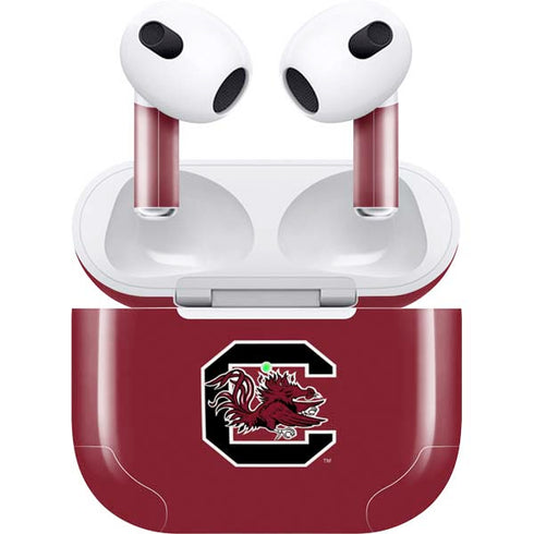 University of South Carolina Columbia SC, EST. 1801 Apple AirPods (3rd Gen 2021) Skin
