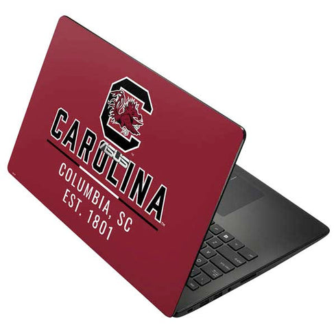 University of South Carolina Columbia SC, EST. 1801 Asus X502CA 15.6 Skin