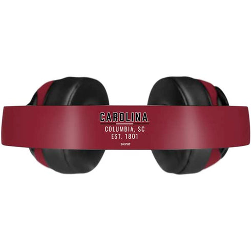 University of South Carolina Columbia SC, EST. 1801 Beats Solo Pro Skin