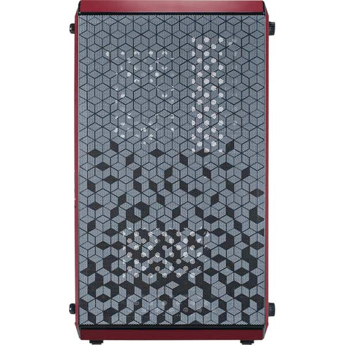 University of South Carolina Columbia SC, EST. 1801 Cooler Master MasterBox Q300L Mini Tower Skin