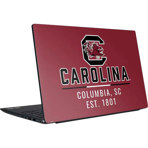 University of South Carolina Columbia SC, EST. 1801 Dell Vostro Skin