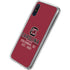 University of South Carolina Columbia SC, EST. 1801 Galaxy A10e Clear Case
