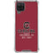 University of South Carolina Columbia SC, EST. 1801 Galaxy A12 Clear Case
