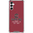 University of South Carolina Columbia SC, EST. 1801 Galaxy A14 5G Clear Case