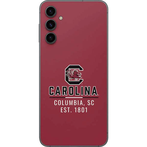 University of South Carolina Columbia SC, EST. 1801 Galaxy A14 5G Skin