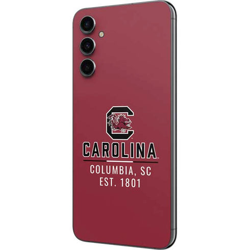 University of South Carolina Columbia SC, EST. 1801 Galaxy A14 5G Skin