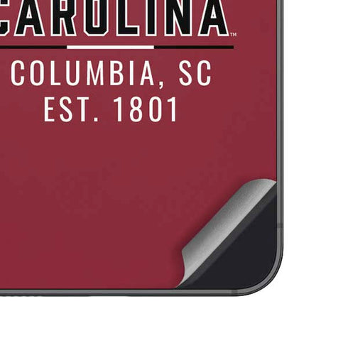 University of South Carolina Columbia SC, EST. 1801 Galaxy A14 5G Skin