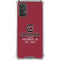 University of South Carolina Columbia SC, EST. 1801 Galaxy A32 5G Clear Case