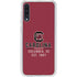 University of South Carolina Columbia SC, EST. 1801 Galaxy A50 Clear Case