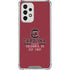 University of South Carolina Columbia SC, EST. 1801 Galaxy A53 5G Clear Case