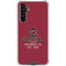 University of South Carolina Columbia SC, EST. 1801 Galaxy A54 5G Clear Case